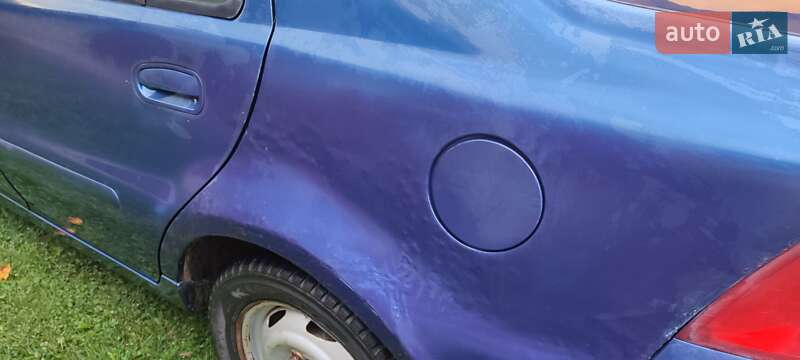 Седан Geely CK 2008 в Коломые