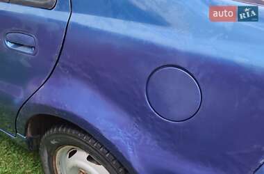 Седан Geely CK 2008 в 