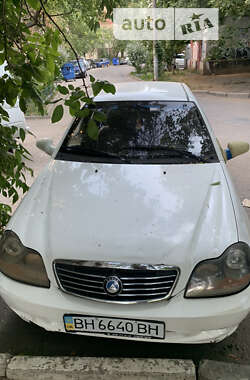 Седан Geely CK 2007 в Одессе