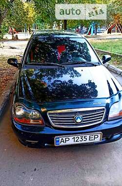 Седан Geely CK 2008 в Вільнянську