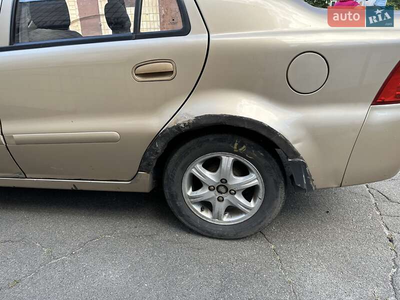 Седан Geely CK 2007 в Києві фото 7 Седан Geely CK 2007 в Києві