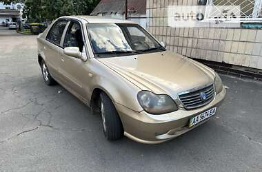 Седан Geely CK 2007 в Киеве