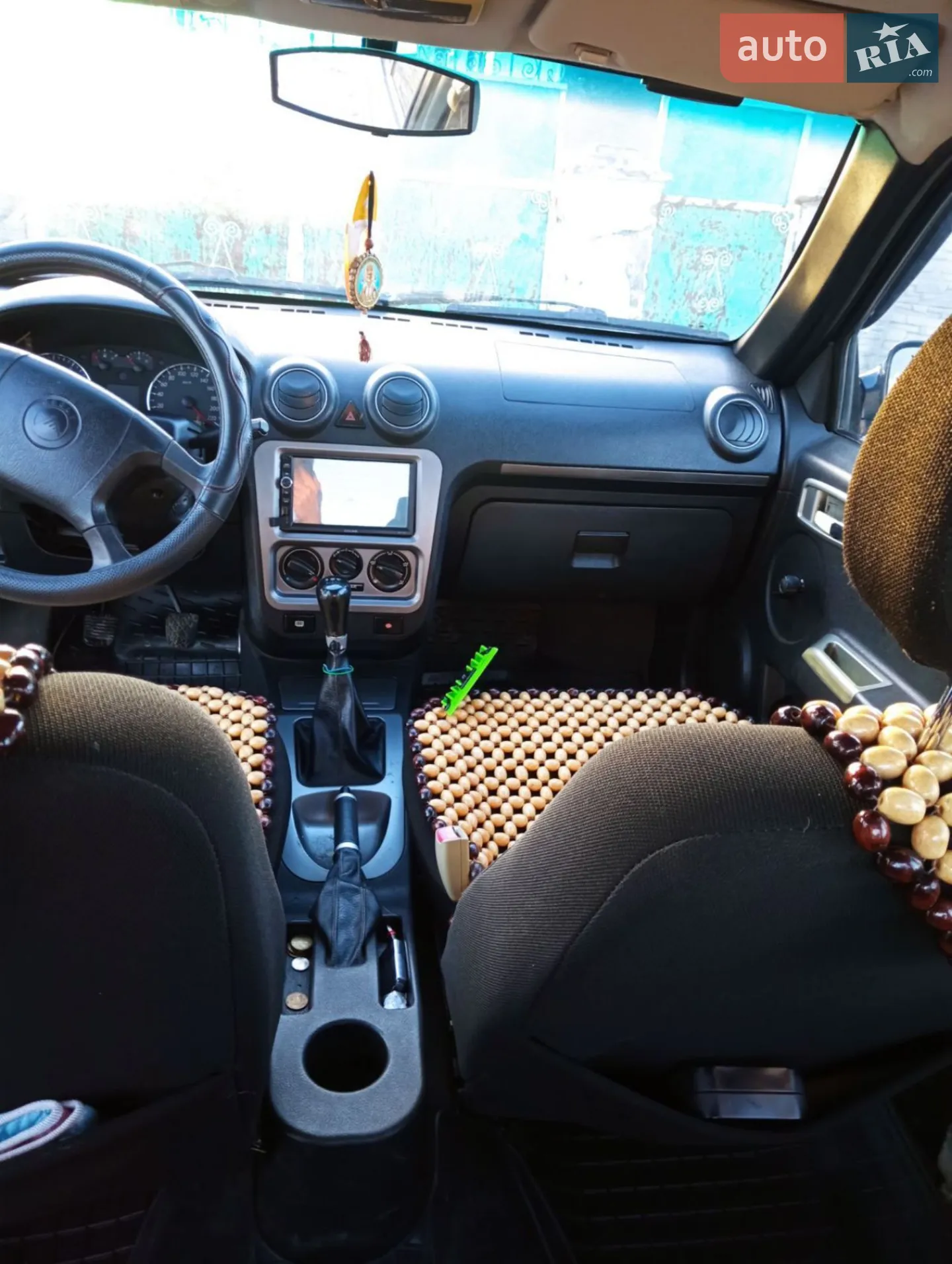 2012 Geely CK (Otaka) - мініатюра 2