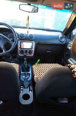 Седан Geely CK 2012 в 