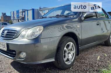 Седан Geely CK 2012 в Києві