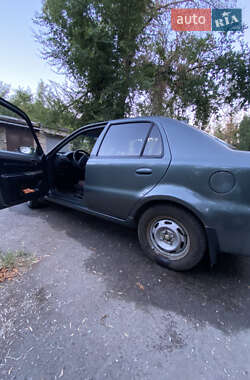 Седан Geely CK 2013 в 