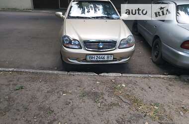 Седан Geely CK 2008 в Одессе