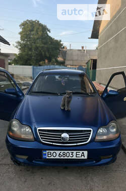 Седан Geely CK 2008 в Кадубовцах