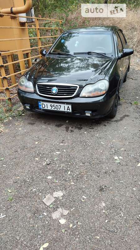 Седан Geely CK 2007 в Дніпрі