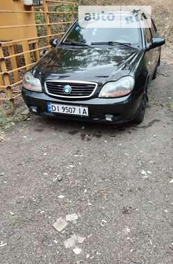 Седан Geely CK 2007 в Дніпрі