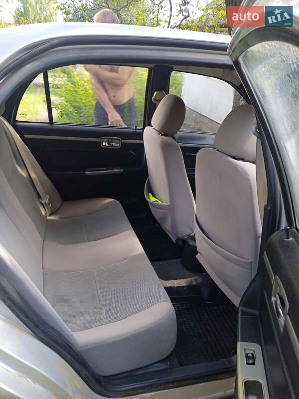 Седан Geely CK 2009 в Дубно
