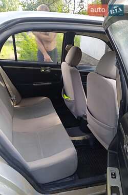 Седан Geely CK 2009 в 