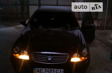 Седан Geely CK 2007 в Дніпрі