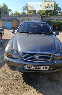 Седан Geely CK 2007 в Запорожье