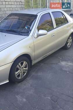 Седан Geely CK 2012 в 
