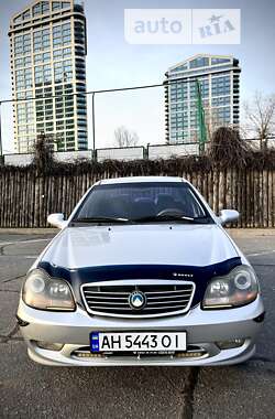 Седан Geely CK 2008 в Дніпрі