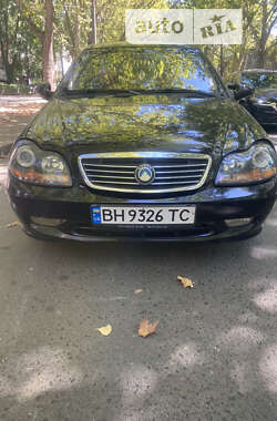 Седан Geely CK 2008 в Одессе