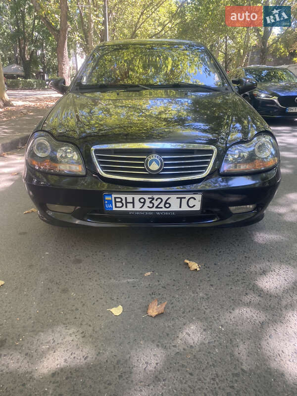Geely CK 2008