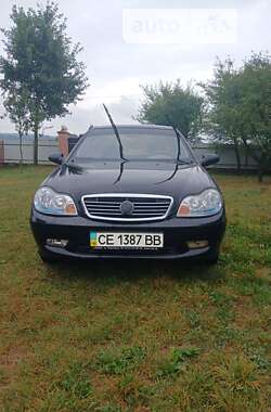 Седан Geely CK 2012 в Черновцах