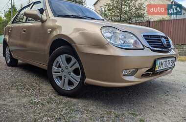 Седан Geely CK 2014 в Житомире