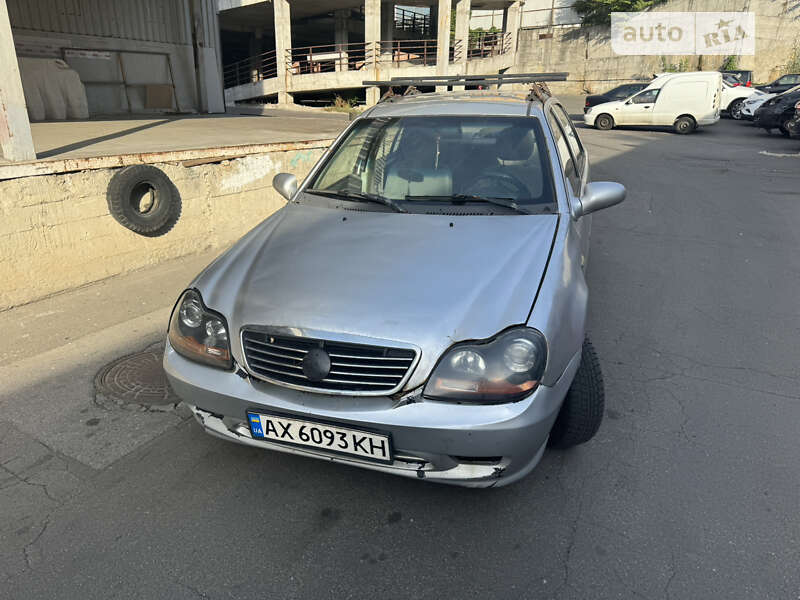 Седан Geely CK 2007 в Киеве