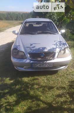 Седан Geely CK 2007 в Тернополі