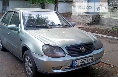 Седан Geely CK 2008 в Першотравенске