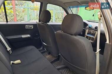 Седан Geely CK 2012 в 