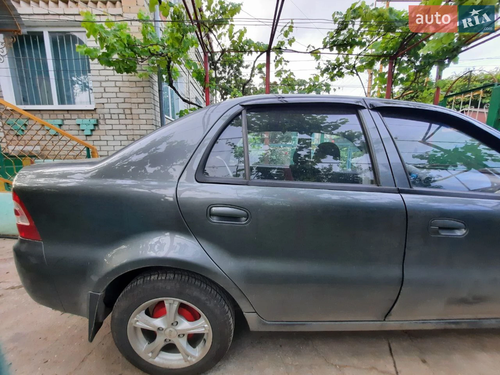 2012 Geely CK (Otaka) - мініатюра 5