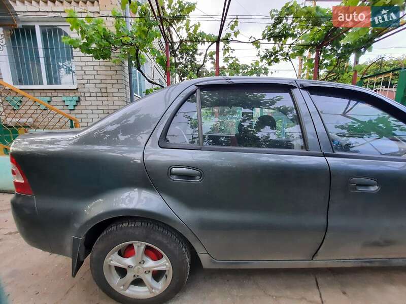 Седан Geely CK 2012 в Одесі