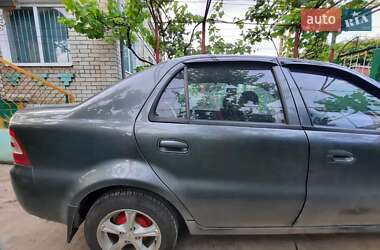 Седан Geely CK 2012 в 