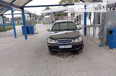 Седан Geely CK 2007 в Мукачево