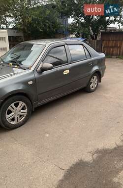 Седан Geely CK 2012 в 