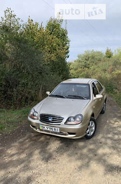 Седан Geely CK 2007 в Ровно