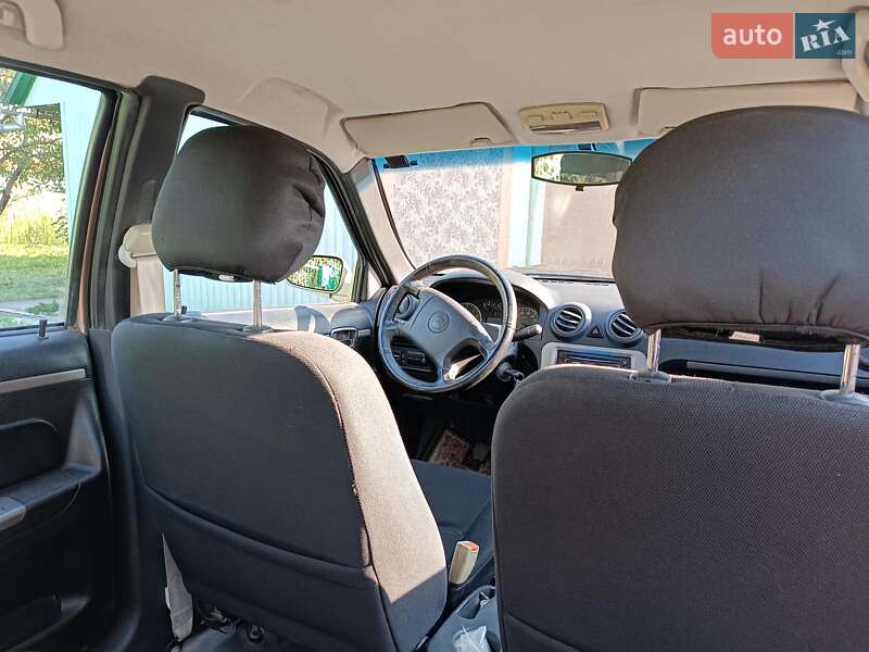 Седан Geely CK 2011 в Новому Розділі