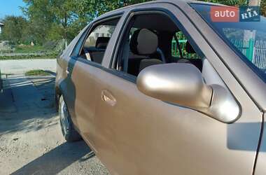 Седан Geely CK 2011 в 