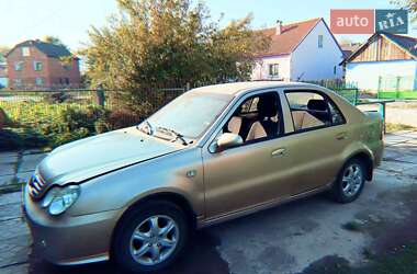 Седан Geely CK 2011 в Новом Роздоле