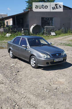 Седан Geely CK 2011 в Біловарці