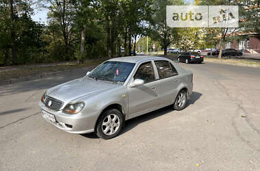 Седан Geely CK 2007 в Житомирі