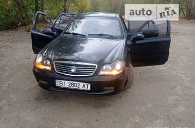 Седан Geely CK 2008 в Полтаві