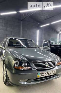 Седан Geely CK 2008 в Костополе