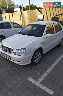 Седан Geely CK 2013 в 