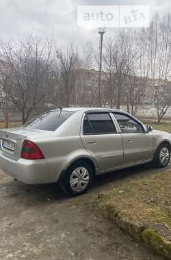 Седан Geely CK 2007 в Ізяславі