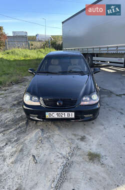 Седан Geely CK 2007 в Винниках