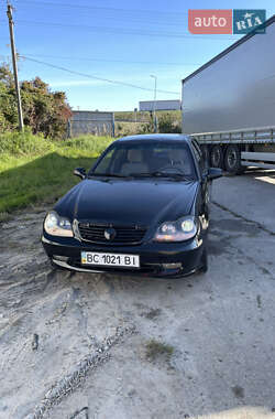 Седан Geely CK 2007 в Винниках