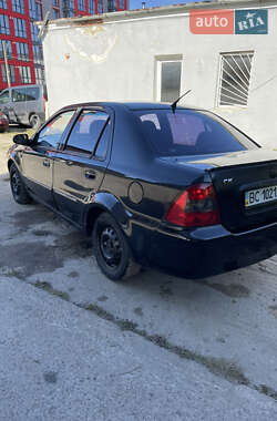 Седан Geely CK 2007 в Винниках