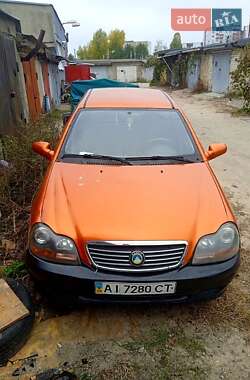 Седан Geely CK 2007 в 