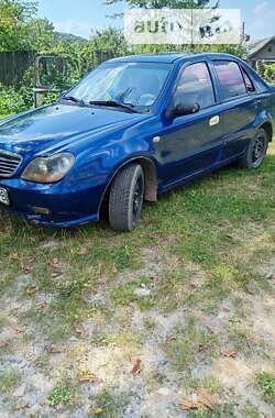 Седан Geely CK 2007 в Львові