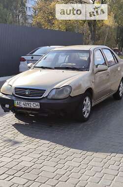 Седан Geely CK 2008 в Дніпрі