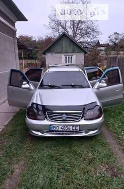 Седан Geely CK 2007 в Тернополі